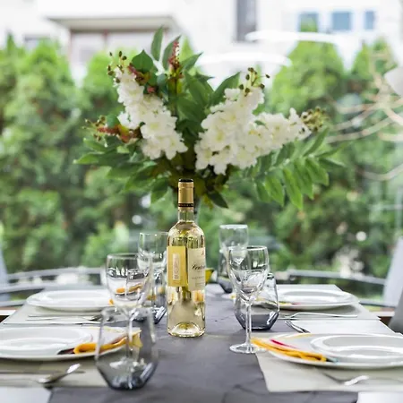 Apartamento Centre Osiedle Galileo By Renters Poznań