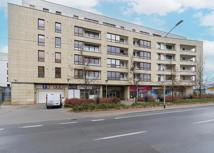 Апартаменты Centre Osiedle Galileo By Renters *