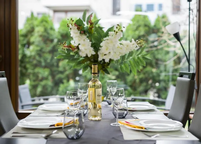 Апартаменты Centre Osiedle Galileo By Renters Познань