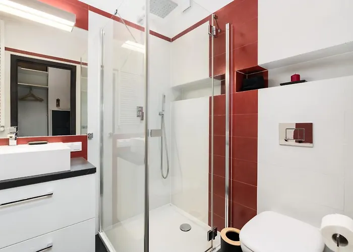 Апартаменты Centre Osiedle Galileo By Renters *