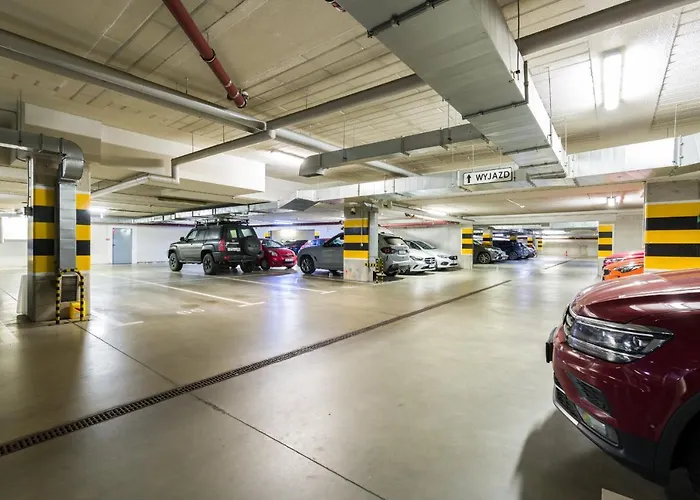 Centre Osiedle Galileo By Renters Познань