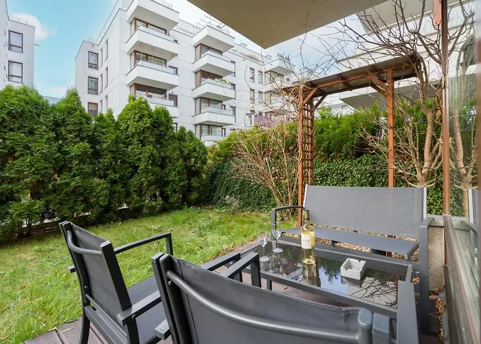 Апартаменты Centre Osiedle Galileo By Renters *