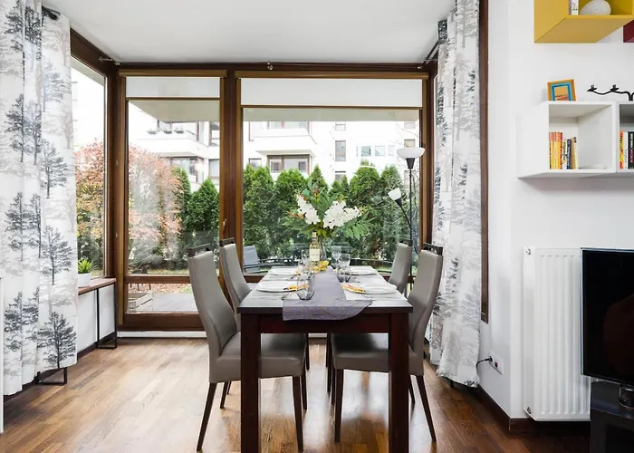 Centre Osiedle Galileo By Renters Апартаменты *