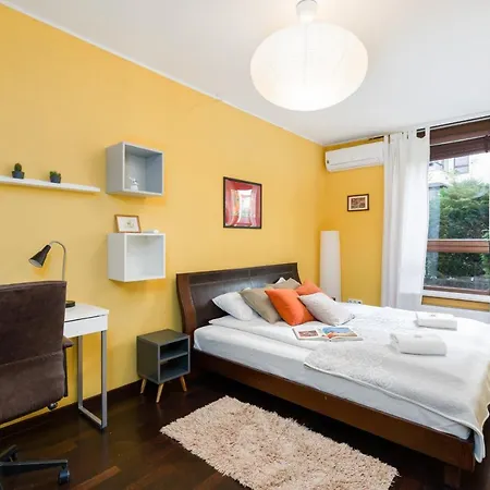 Lägenhet Centre Osiedle Galileo By Renters
