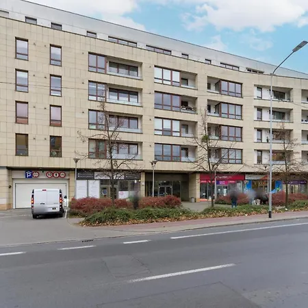 Apartment Centre Osiedle Galileo By Renters *