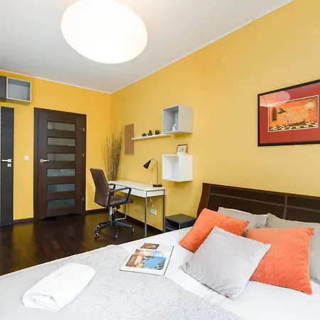Centre Osiedle Galileo By Renters Lägenhet *