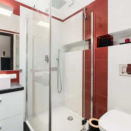 Lägenhet Centre Osiedle Galileo By Renters *