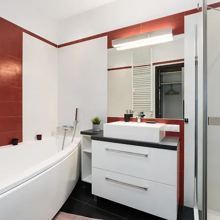 Centre Osiedle Galileo By Renters * Poznan