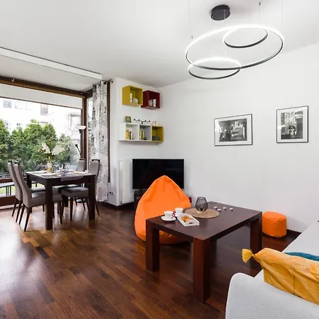 Lägenhet Centre Osiedle Galileo By Renters Poznań