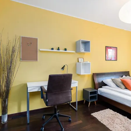 Lägenhet Centre Osiedle Galileo By Renters *