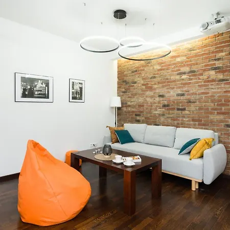 Lägenhet Centre Osiedle Galileo By Renters Poznań
