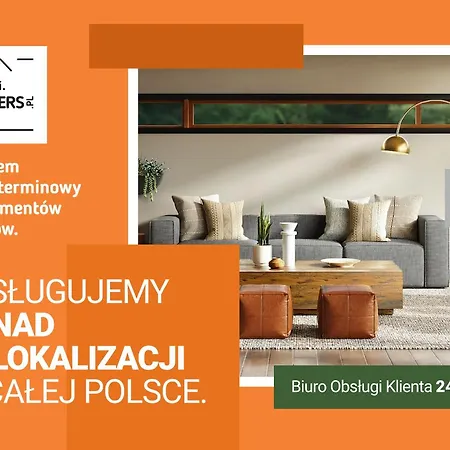 Centre Osiedle Galileo By Renters Poznań