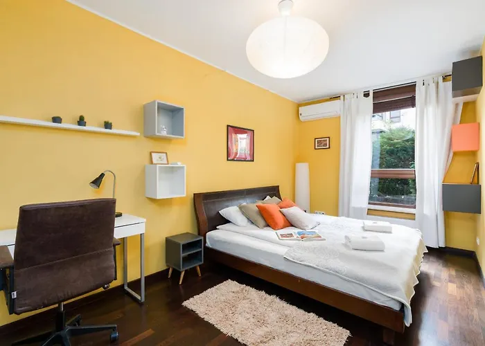 דירה Centre Osiedle Galileo By Renters