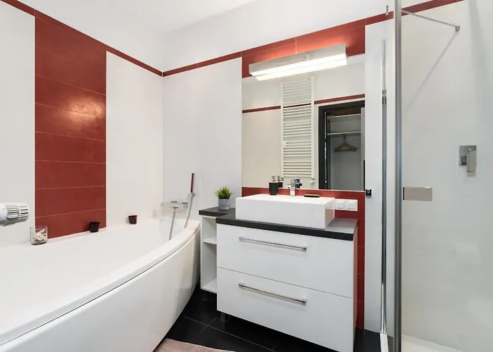 Centre Osiedle Galileo By Renters * פוזנן