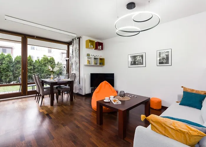 דירה Centre Osiedle Galileo By Renters פוזנן