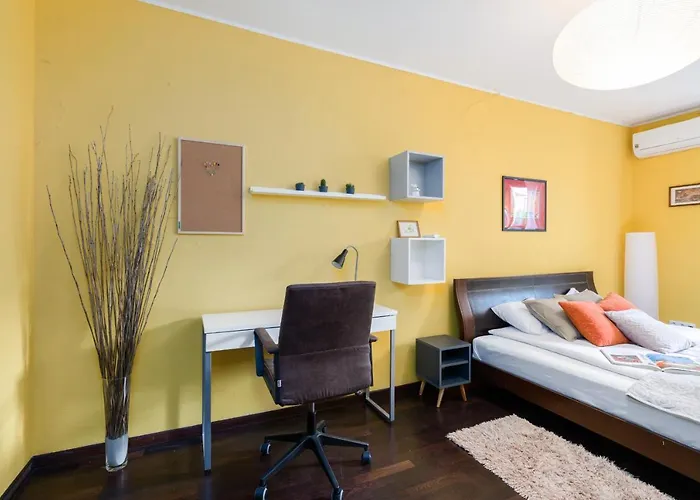 דירה Centre Osiedle Galileo By Renters *